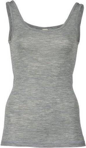 Thumbnail - Engel natur Damen Trägerhemd Bio-Schurwolle/Seide