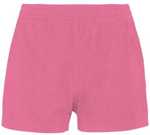 YTWOO Terry Towel Damenshorts aus Bio-Baumwolle/recyceltem PET | Made in Portugal