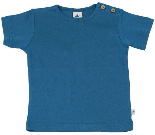 Leela Cotton Kinder T-Shirt Bio Baumwolle
