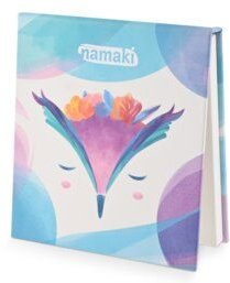 Namaki Bio-Lidschatten-Set 7 Farben