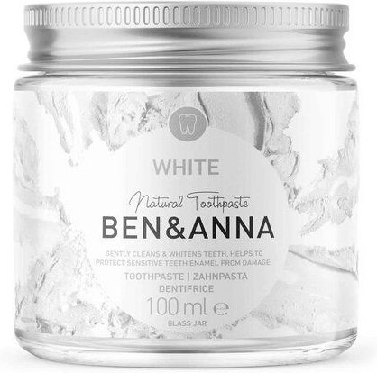 Zahnpasta von Ben&Anna mehrere Geschmacksrichtungen