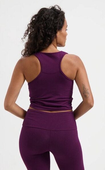 Urban Goddess Sati Yoga Crop Tank Top