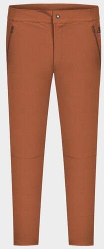 picea (by bleed) EU-phoric Lightweight Adventure Pants Orange-Braun