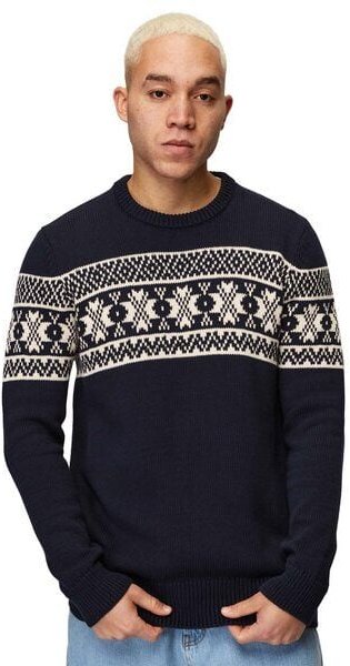 Thumbnail - Honesty Rules Norweger Pullover