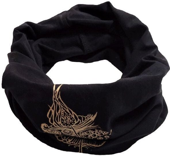 liebewicht Multifunktions Loop Schlauchschal Bio "Feder"