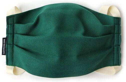 GARY MASH Mund- und Nasen-Maske Eco Canvas, doppellagig