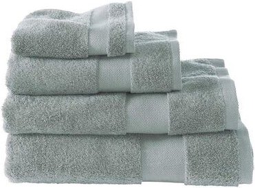 hessnatur Frottier Handtuch aus reiner Bio-Baumwolle