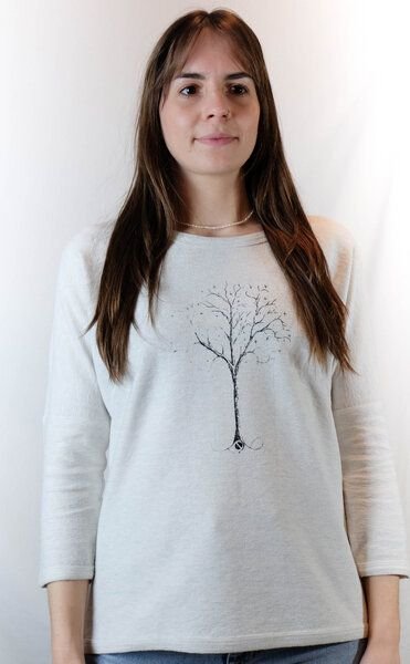 Diamond-Army Pullover Kleine Birke