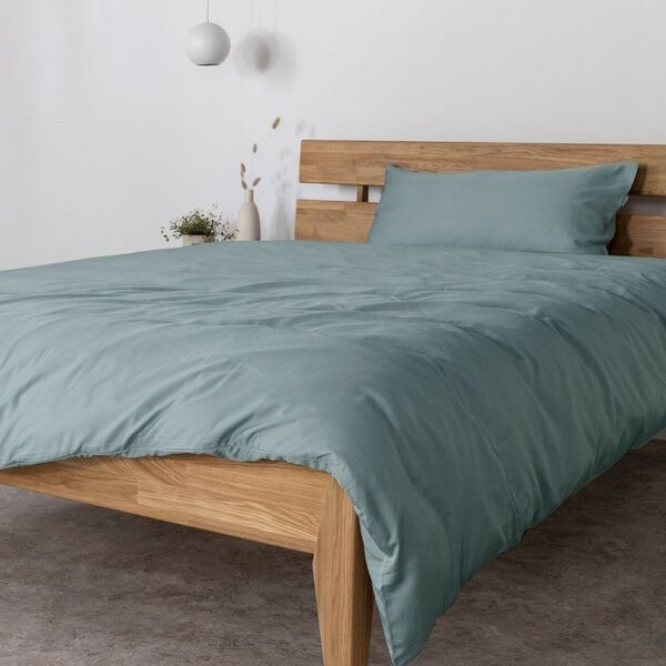 AGA.PIE Bettwäsche-Set aus 100% Lyocell aus Bambuscellulose, für Allergiker