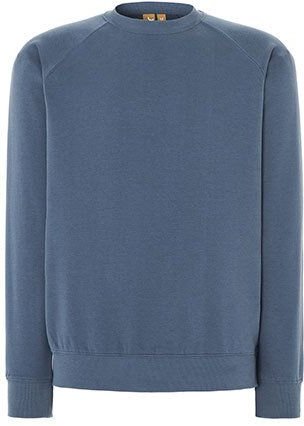 JHK Unisex Classic Sweatshirt Sweater Pullover Everest Rundhals ohne Kapuze