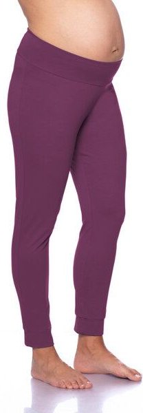 Milchshake BASIC Umstands-Lounge/Pyjamahose aus Bio-Baumwolle