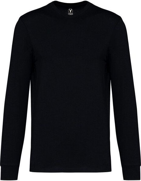 YTWOO EcoSleeve Unisex Bio-Baumwolle Langarmshirt