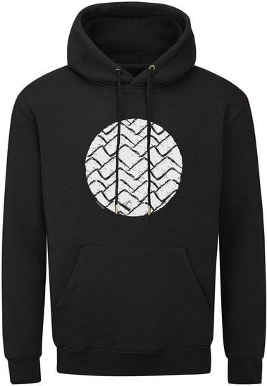 ilovemixtapes Wellen im Kreis Essential Hoodie
