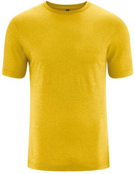 Thumbnail - HempAge Herren T-Shirt Hanf/Bio-Baumwolle