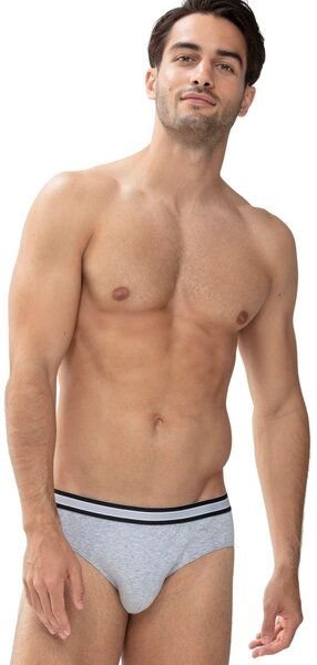 Mey Re:Think Herren Slip Bio-Baumwoll Unterhose (mit Spruch) GRÜNER KNOPF 71141