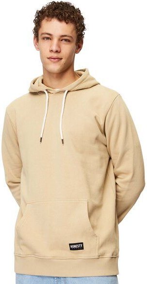 Honesty Rules Basic Hooded