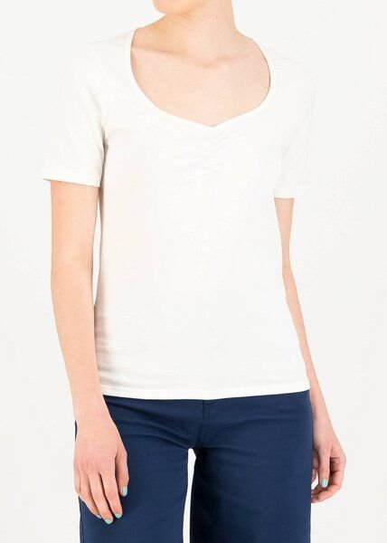 Blutsgeschwister T-Shirt Balconnet Féminin Basic