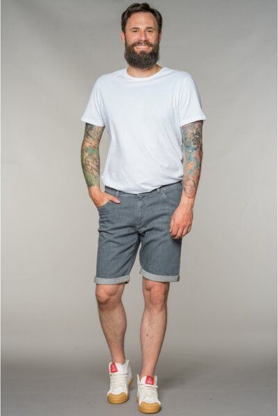 Feuervogl Linus | Denim Shorts