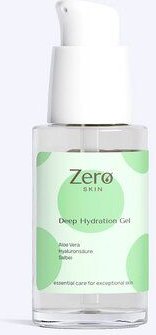 Zero Skin Deep Hydration Gel, intensiv hydratisierend & COSMOS Natural zertifiziert- 30 ml