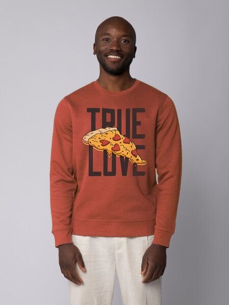 watapparel Sweatshirt Unisex True Love