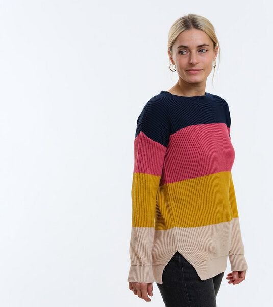 GARY MASH Strickpullover Peyla aus Biobaumwolle