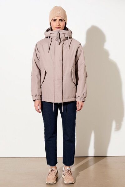 LangerChen Jacket Killeen Short