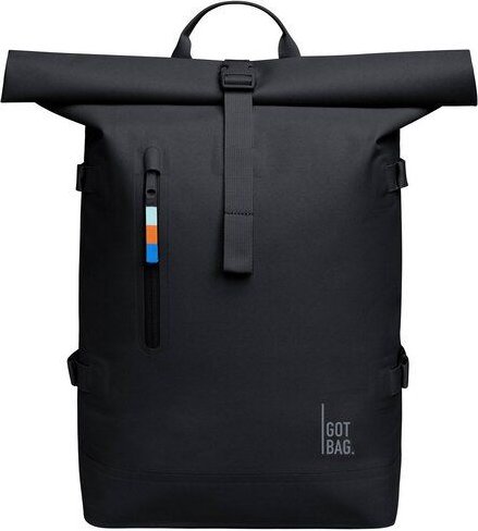 GOT BAG Rolltop 2.0 Rucksack aus Ocean Impact Plastic