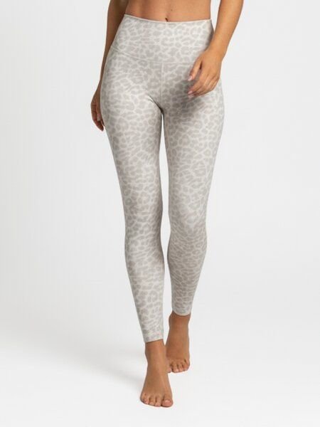 Yoga Hero Leggings Leopard ecoNYL