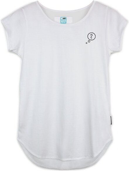 GARY MASH Shirt Asheville Denkblase aus Biobaumwolle