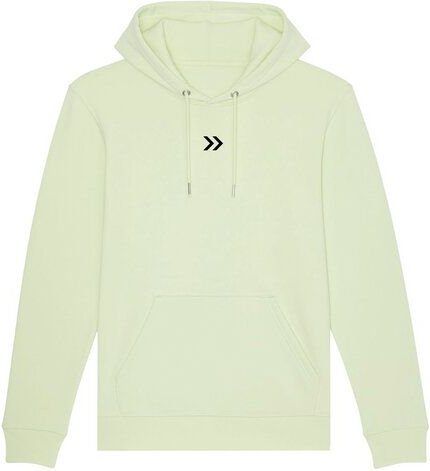 Human Family Bio Unisex Hoodie - "Skip"