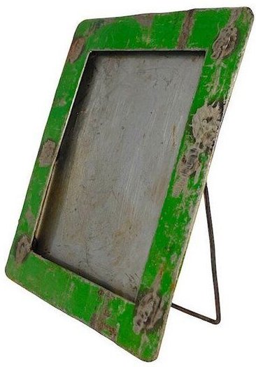 Moogoo Creative Africa Upcycling Ölfass Bilderrahmen - Aufsteller S/M - Viele Farben