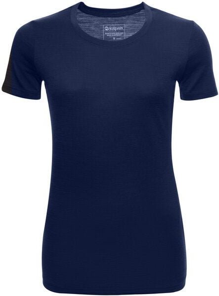 Kaipara - Merino Sportswear Merino Shirt Kurzarm Slimfit 200 Damen