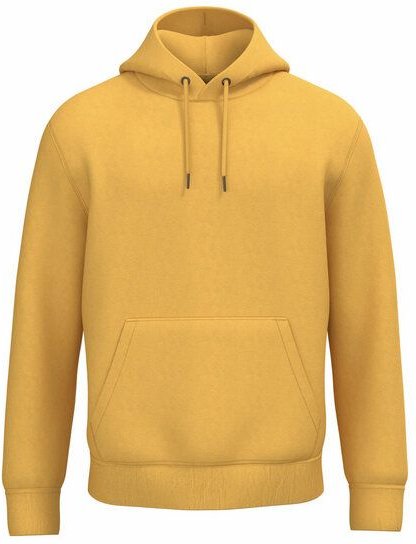 Brandless Basic Bio Hoody Nr. 4 350g/m² XXS - 4 XL (slim fit)