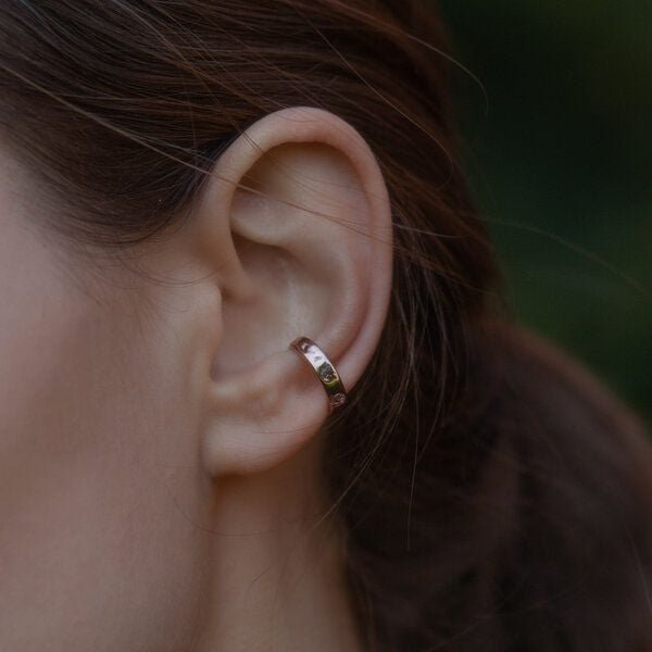 Nella & Sina Earcuff | FRANZI | Ohrklemme