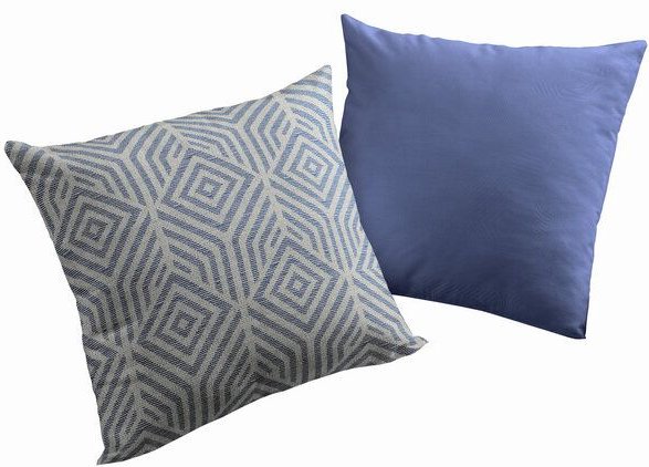 Nature by Adam Kissenhülle aus 100% Bio-Baumwolle - Made in Germany - Easy Diamond