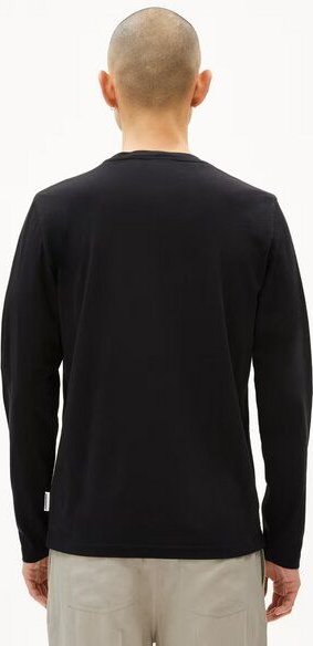 ARMEDANGELS JAAMES LONGSLEEVE - Herren Longsleeve aus Bio-Baumwolle