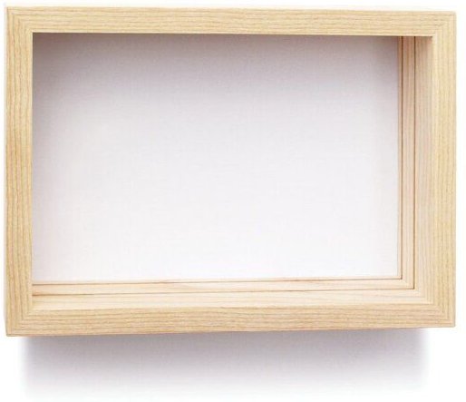 Side by Side Kartenrahmen Oh, schön