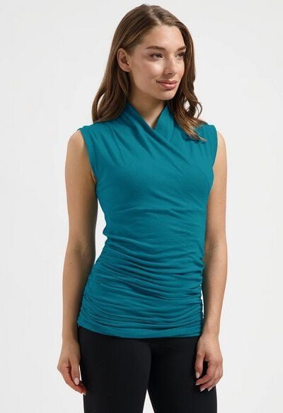 Urban Goddess Wickeltop Good Karma