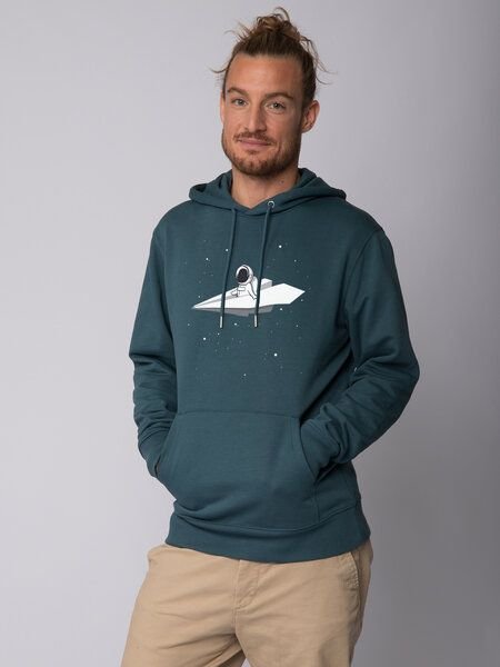watapparel Hoodie Unisex Fly me to the moon