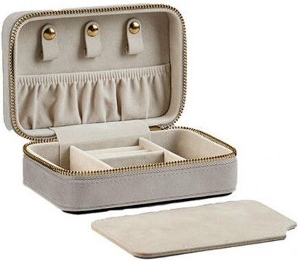 BagBase Kulturtasche Schmuckkoffer Accessoires Aufbewahrungskoffer Schmuckkästchen