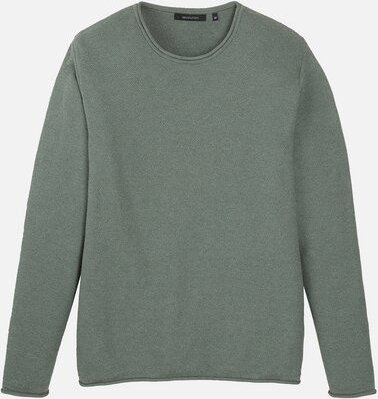 Herren Strickpullover aus Bio-Baumwolle - EUKALYPTUS - recolution