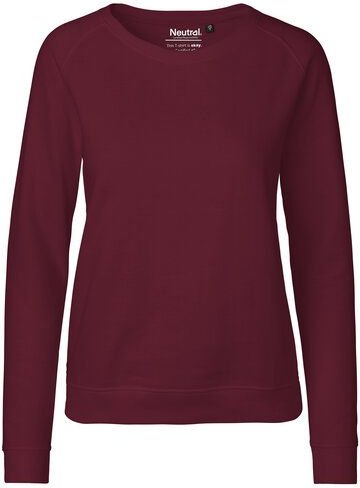Neutral® Damen Sweatshirt Sweater Pullover Pulli