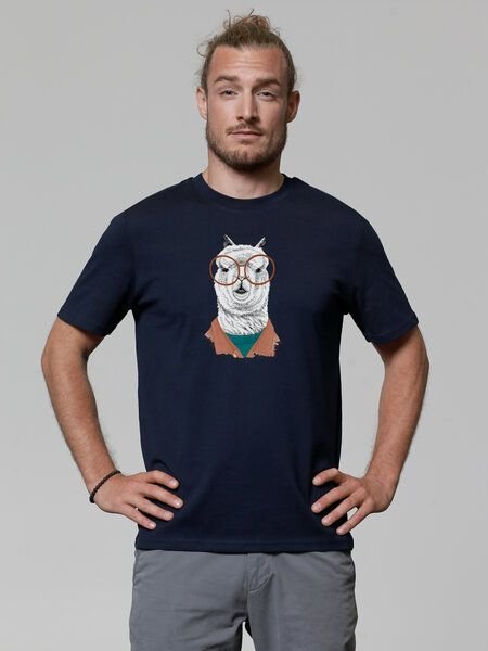 watapparel T-Shirt Unisex Lama