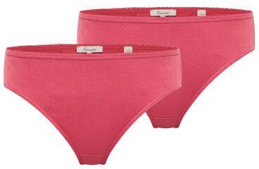 TRANQUILLO 2er-Set Slip Puaa Ajour Jersey (2040002)