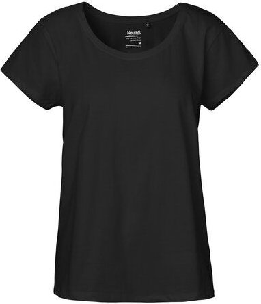 Neutral® - 3FREUNDE Frauen T-Shirt Loose Fit