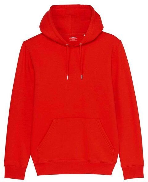 YTWOO Unisex Basic Hoodie mit Kängurutasche, Kapuzensweatshirt, Kapuzenpulli