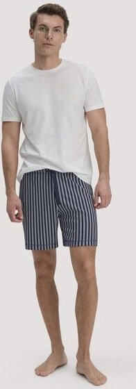 hessnatur Schlafshorts aus reiner Bio-Baumwolle
