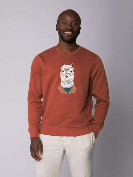 watapparel Sweatshirt Unisex Lama