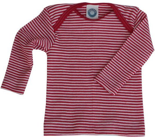 Cosilana Baby Schlupfhemd Wolle Seide