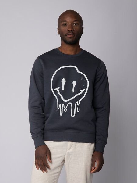watapparel Sweatshirt Unisex Smiley